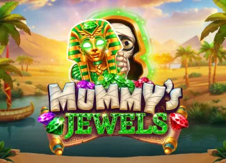 Pragmatic : Mummys Jewels - QUEENBET138