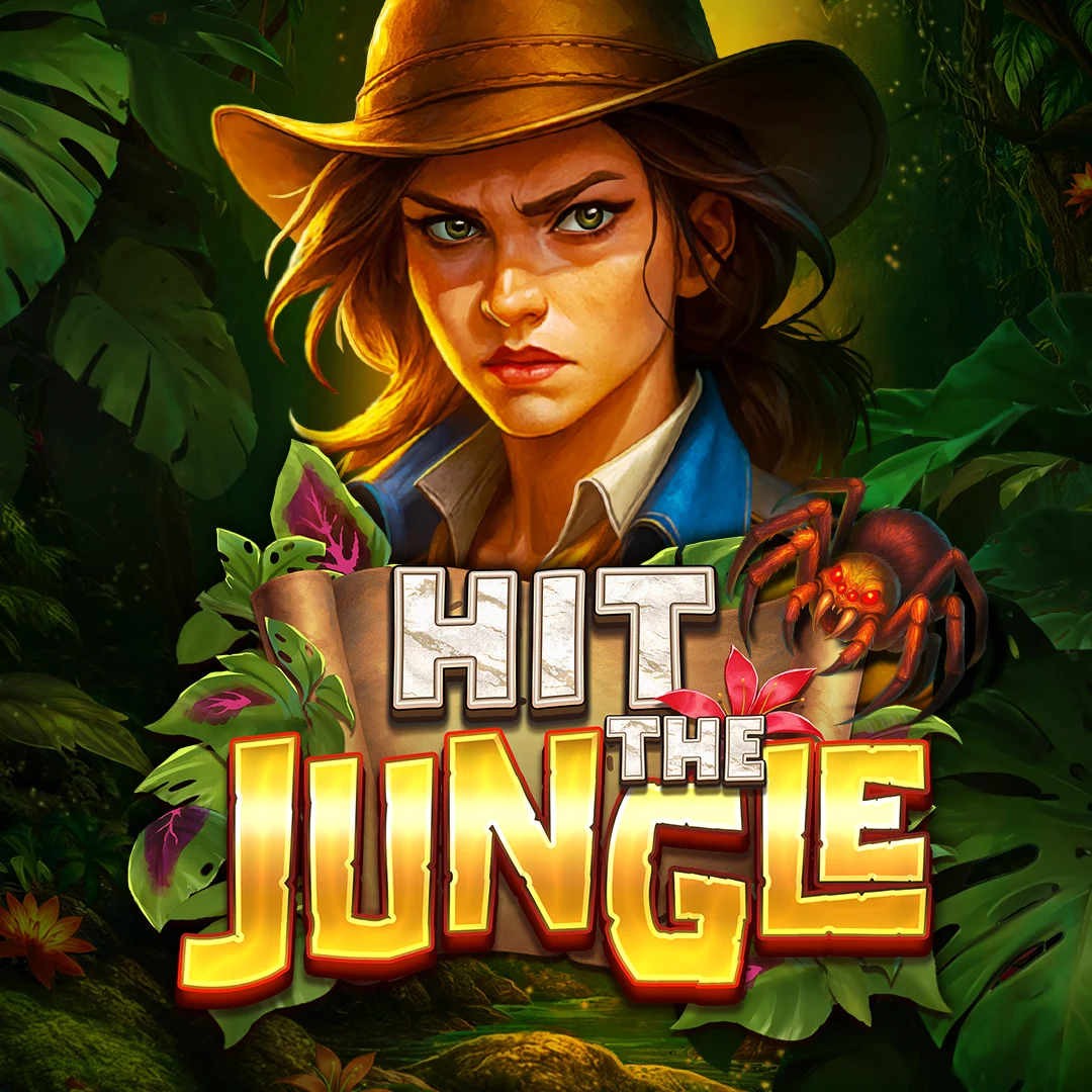 Redtiger : Hit The Jungle - QUEENBET138
