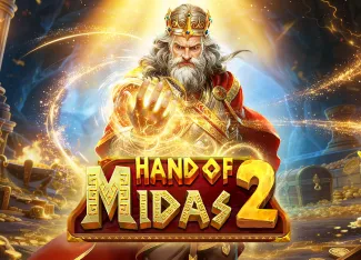 Pragmatic : Hand of Midas 2 - QUEENBET138