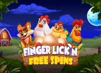 Pragmatic : Finger Lickn Free Spins - QUEENBET138