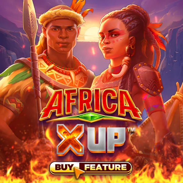 Microgaming : Africa X UP&trade; - QUEENBET138