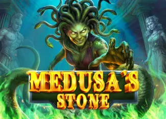 Pragmatic : Medusas Stone - QUEENBET138