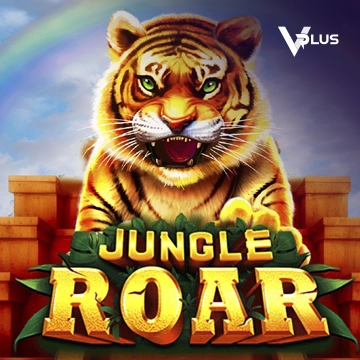 Vplus : Jungle Roar - QUEENBET138