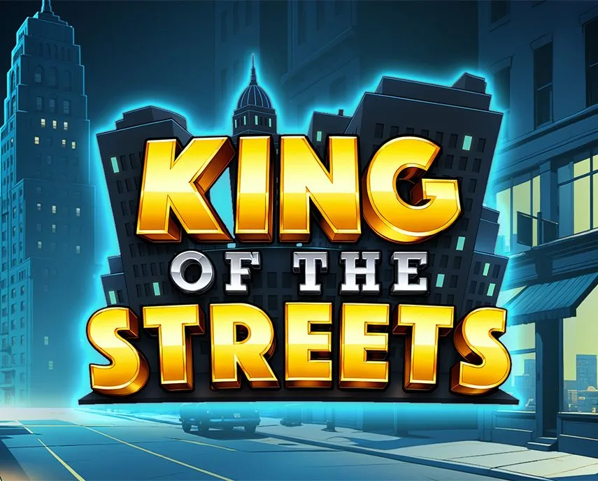 Slotmill : King of the Streets - QUEENBET138