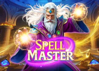 Pragmatic : Spellmaster - QUEENBET138