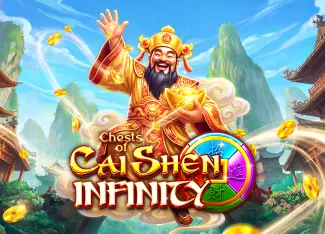 Pragmatic : Chests of Cai Shen - Infinity - QUEENBET138