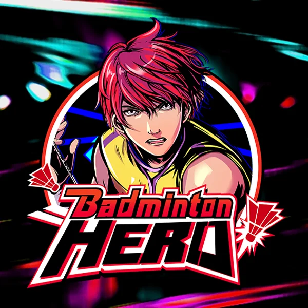 Microgaming : Badminton Hero - QUEENBET138