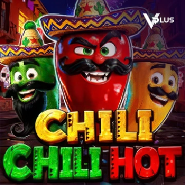 Vplus : CHILI CHILI HOT - QUEENBET138