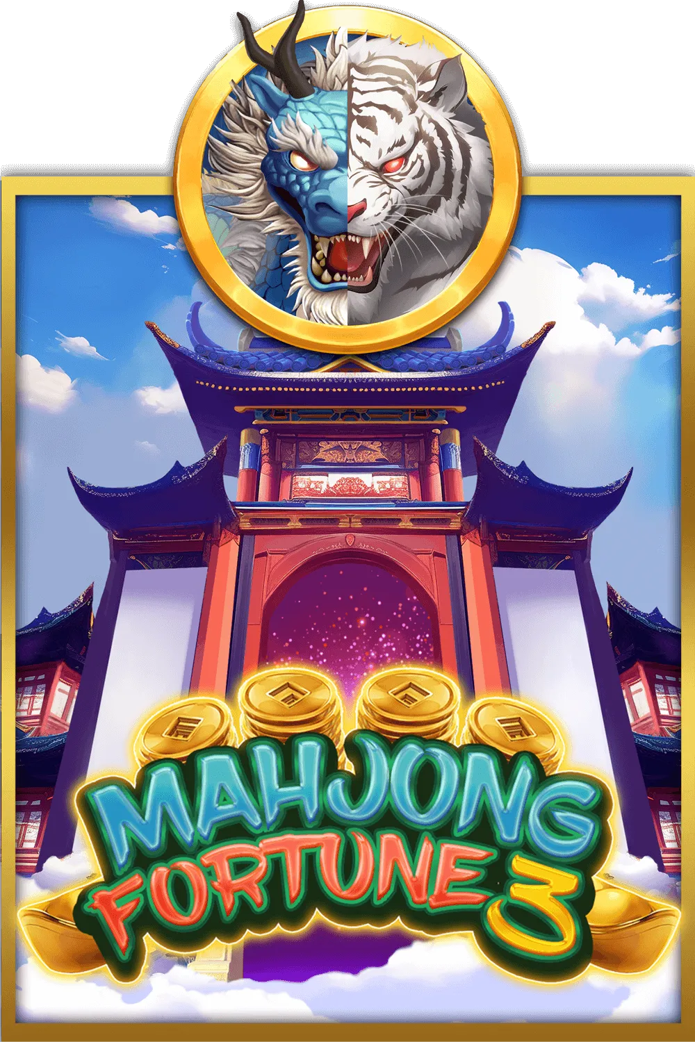 CosmoPlay : Mahjong Fortune 3 - QUEENBET138