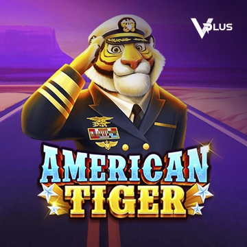 Vplus : American Tiger - QUEENBET138