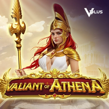 Vplus : Valiant of Athena - QUEENBET138