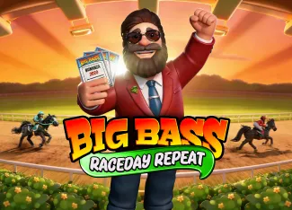 Pragmatic : Big Bass Raceday Repeat - QUEENBET138