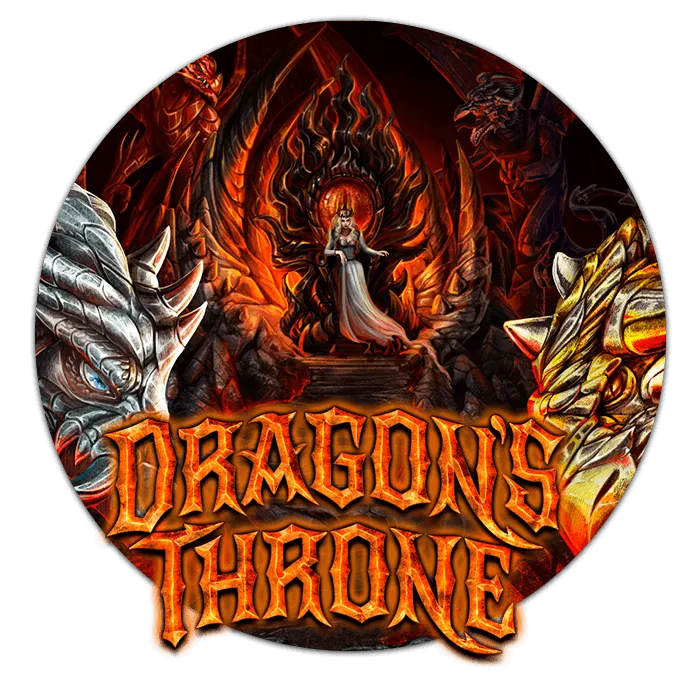 Habanero : Dragons Throne - QUEENBET138