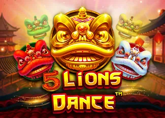 Pragmatic : 5 Lions Dance - QUEENBET138