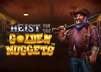 Pragmatic : Heist for the Golden Nuggets - QUEENBET138