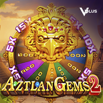 Vplus : Aztlan Gems 2 - QUEENBET138