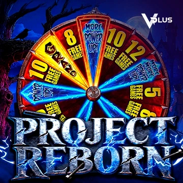 Vplus : PROJECT REBORN - QUEENBET138