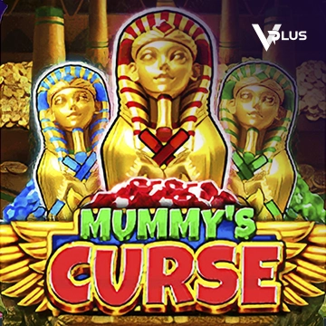 Vplus : Mummy``s Curse - QUEENBET138