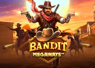 Pragmatic : Bandit Megaways - QUEENBET138