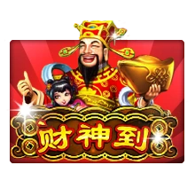 Joker123 : Lucky God Progressive - QUEENBET138