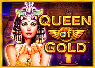 Pragmatic : Queen of Gold - QUEENBET138