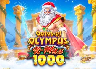 Pragmatic : Gates of Olympus Xmas 1000 - QUEENBET138
