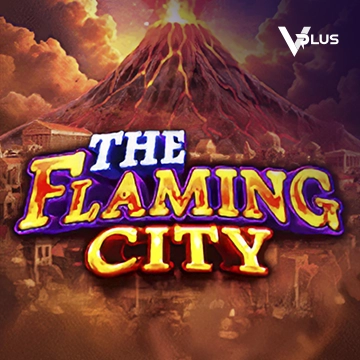 Vplus : The Flaming City - QUEENBET138
