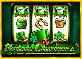 Pragmatic : Irish Charms - QUEENBET138