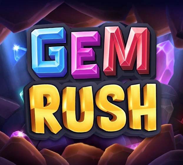 Slotmill : Gem Rush - QUEENBET138