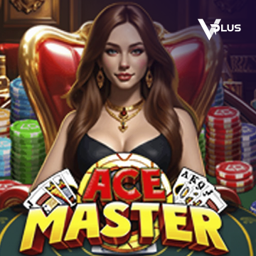Vplus : Ace Master - QUEENBET138