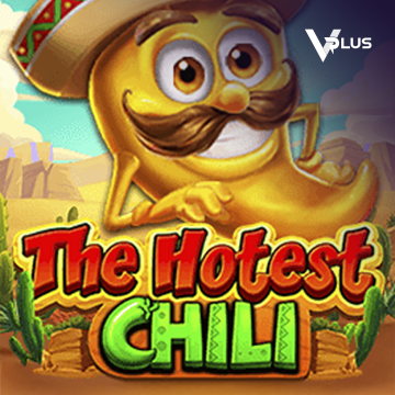 Vplus : The Hottest Chili - QUEENBET138
