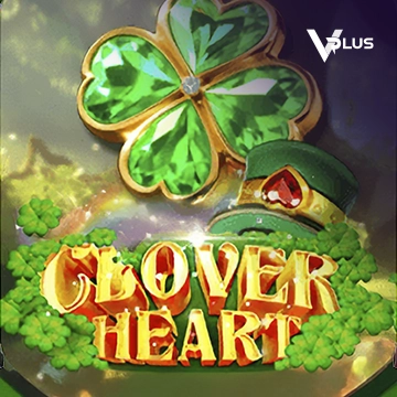Vplus : Clover Heart - QUEENBET138