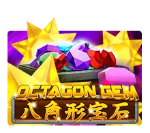 Joker123 : Octagon Gem - QUEENBET138