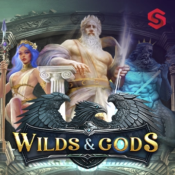 SmartSoft : Wild & Gods - QUEENBET138