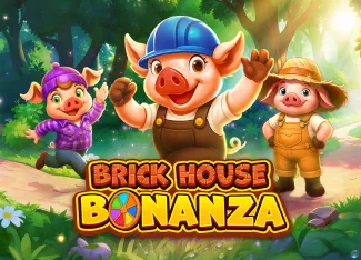 Pragmatic : Brick House Bonanza - QUEENBET138