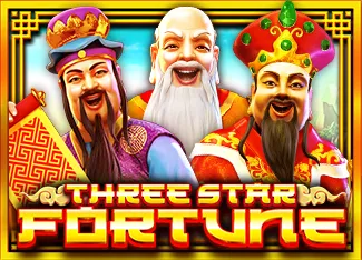 Pragmatic : Three Star Fortune - QUEENBET138