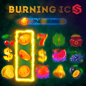 SmartSoft : Burning Ice - QUEENBET138