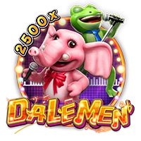 Facai : DA LE MEN - QUEENBET138