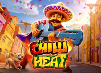 Pragmatic : Chilli Heat - QUEENBET138