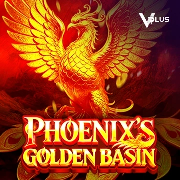 Vplus : Phoenixs Golden Basin - QUEENBET138