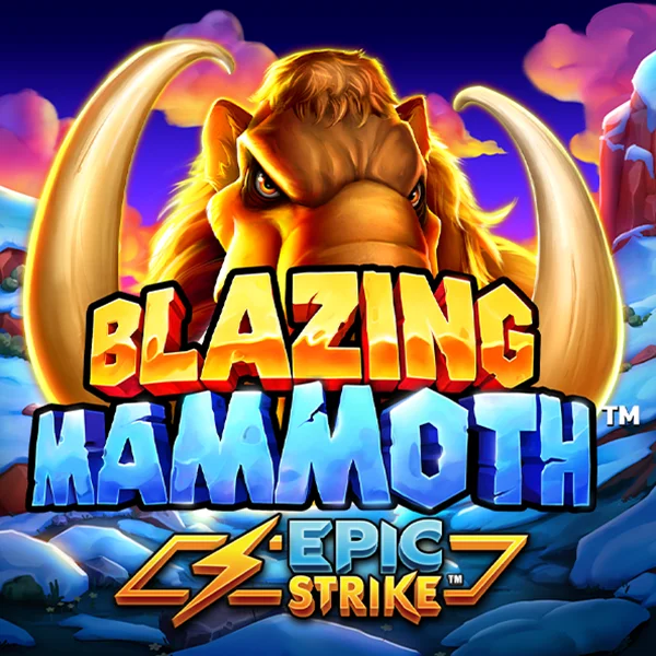Microgaming : Blazing Mammoth - QUEENBET138
