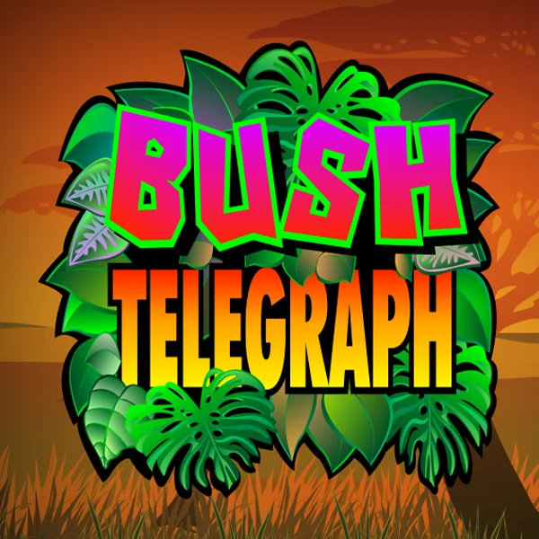 Microgaming : Bush Telegraph - QUEENBET138