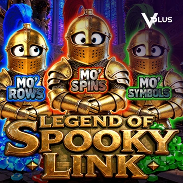 Vplus : LEGEND OF SPOOKY LINK - QUEENBET138