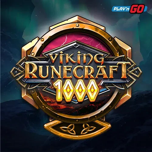 PlaynGo : Viking Runecraft 1000 - QUEENBET138