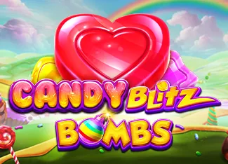 Pragmatic : Candy Blitz Bombs - QUEENBET138