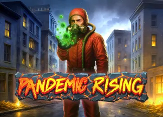 Pragmatic : Pandemic Rising - QUEENBET138