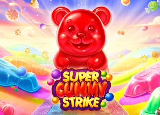 Pragmatic : Super Gummy Strike - QUEENBET138