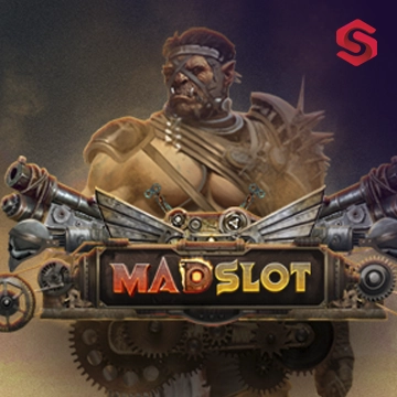 SmartSoft : Mad Slot - QUEENBET138