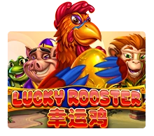 Joker123 : Lucky Rooster - QUEENBET138