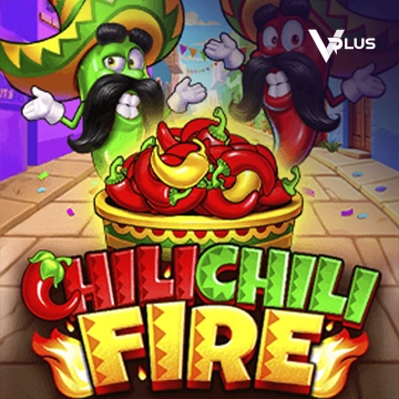 Vplus : Chili Chili Fire - QUEENBET138